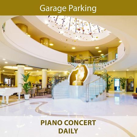 Don Giovanni Hotel Prague - Great Hotels Of The World Esterno foto Garage parking at the hotel