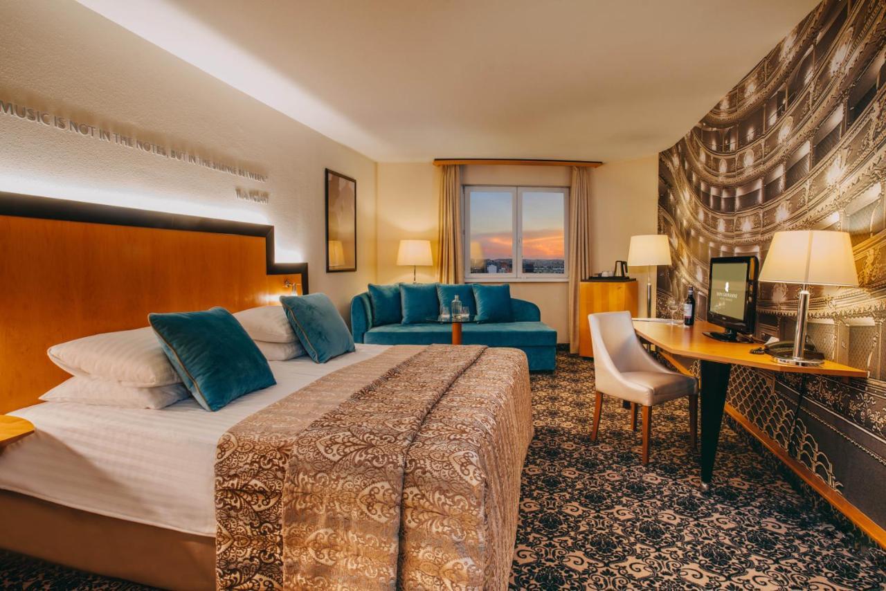 Don Giovanni Hotel Prague - Great Hotels Of The World Esterno foto