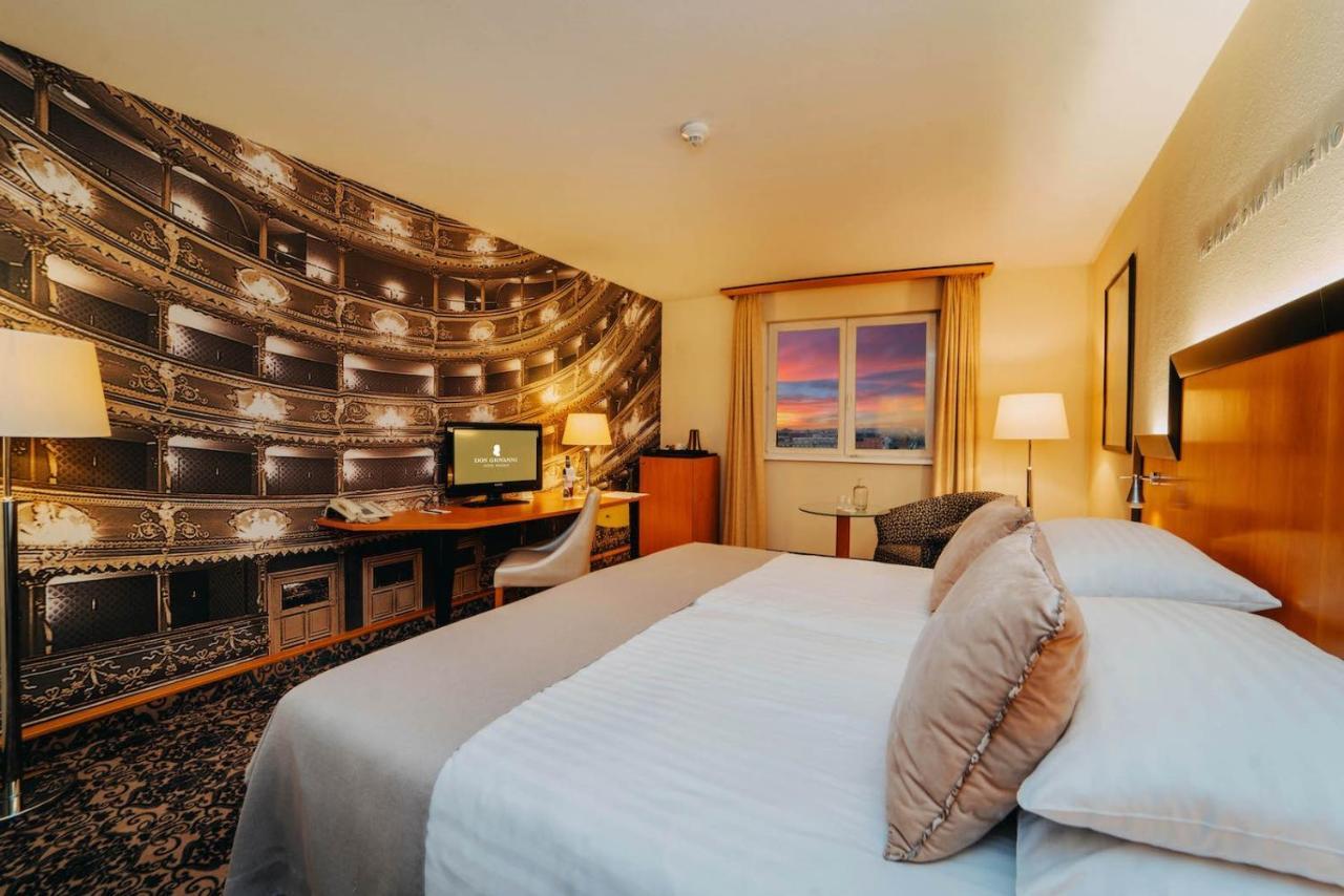 Don Giovanni Hotel Prague - Great Hotels Of The World Esterno foto