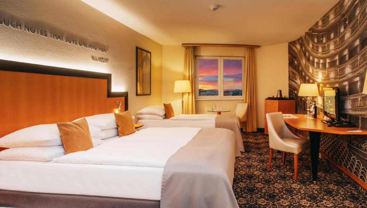 Don Giovanni Hotel Prague - Great Hotels Of The World Esterno foto