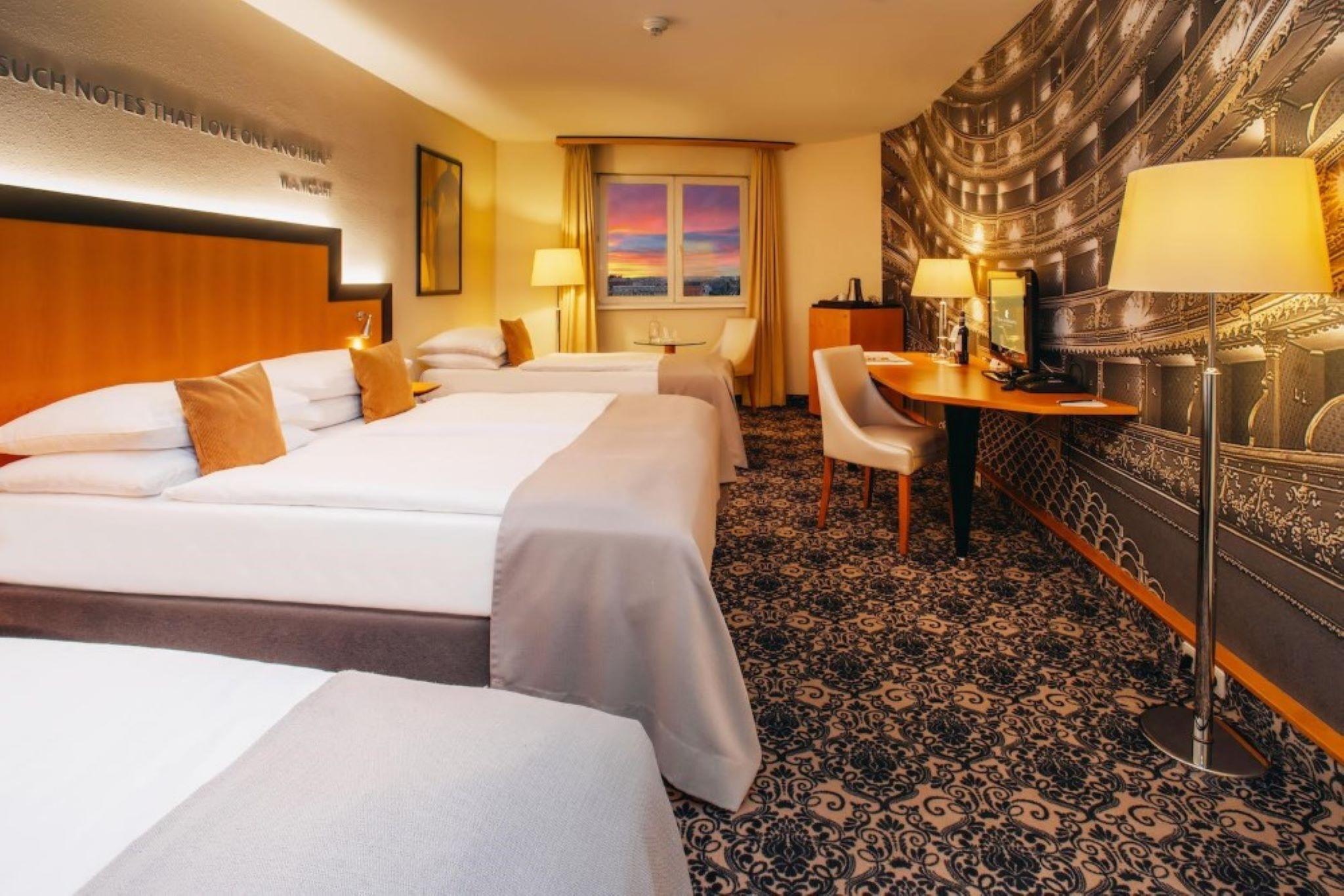 Don Giovanni Hotel Prague - Great Hotels Of The World Esterno foto Room interior