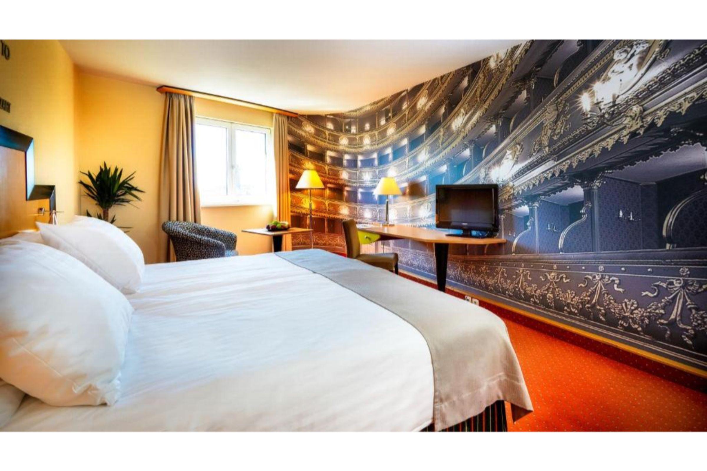 Don Giovanni Hotel Prague - Great Hotels Of The World Esterno foto Room at the Grand Hotel