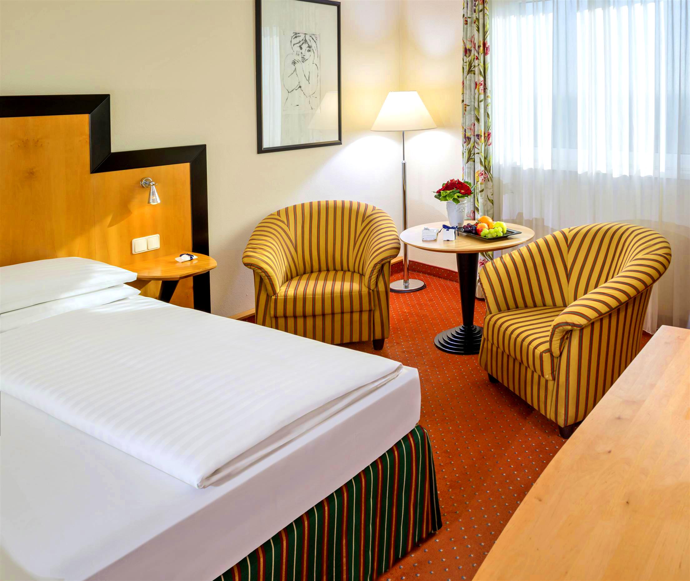 Don Giovanni Hotel Prague - Great Hotels Of The World Esterno foto A room at the hotel