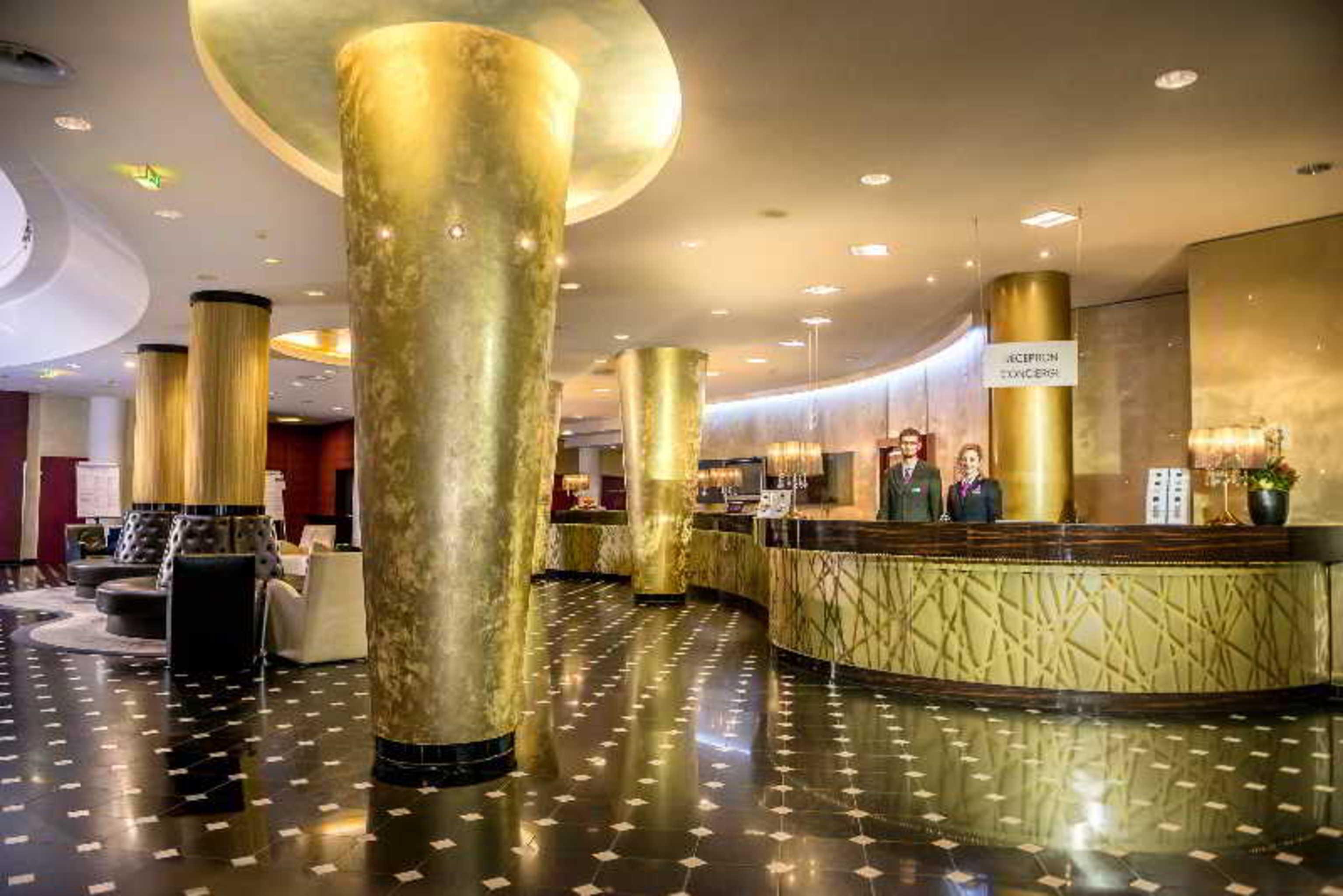 Don Giovanni Hotel Prague - Great Hotels Of The World Esterno foto Reception