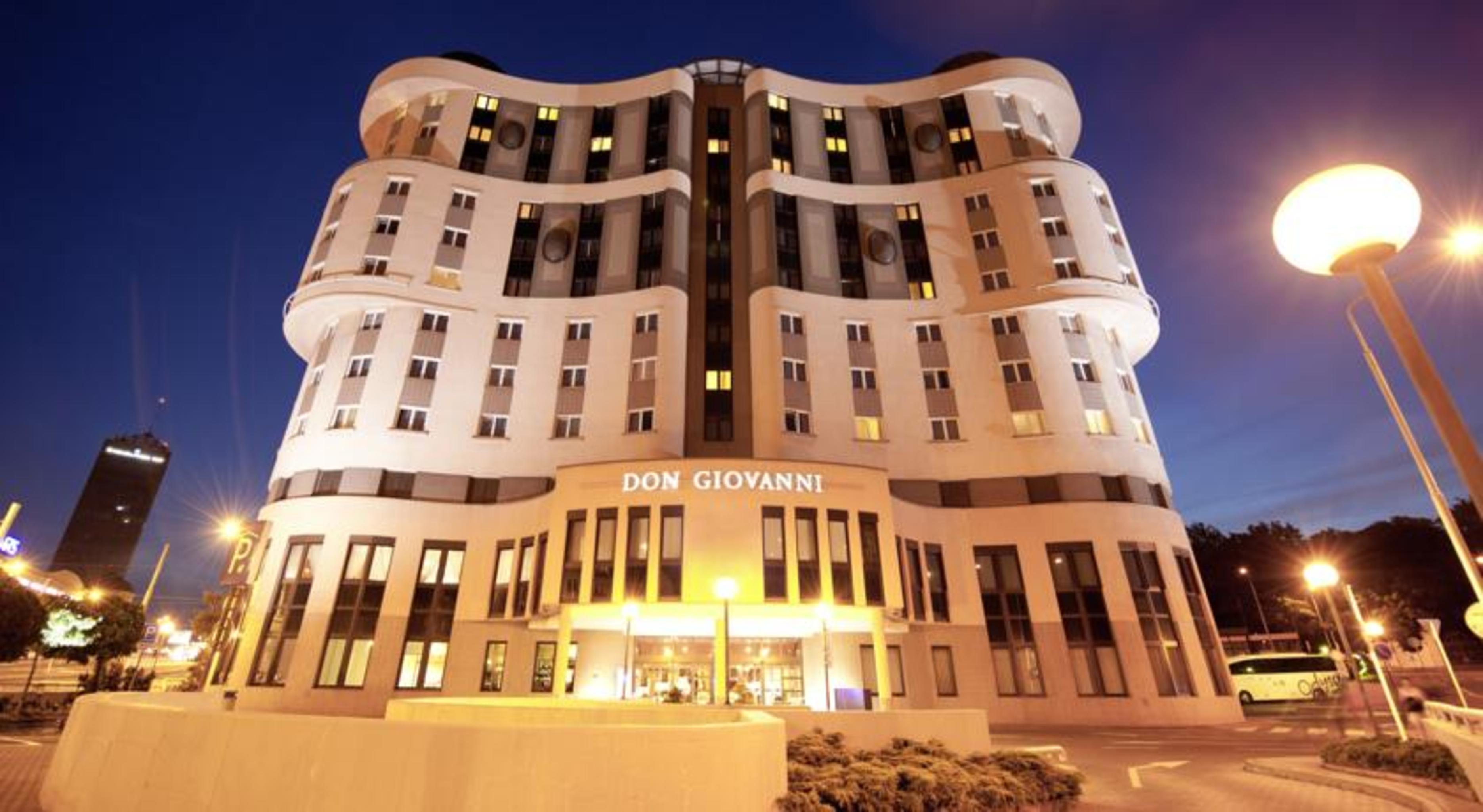 Don Giovanni Hotel Prague - Great Hotels Of The World Esterno foto Don Giovanni