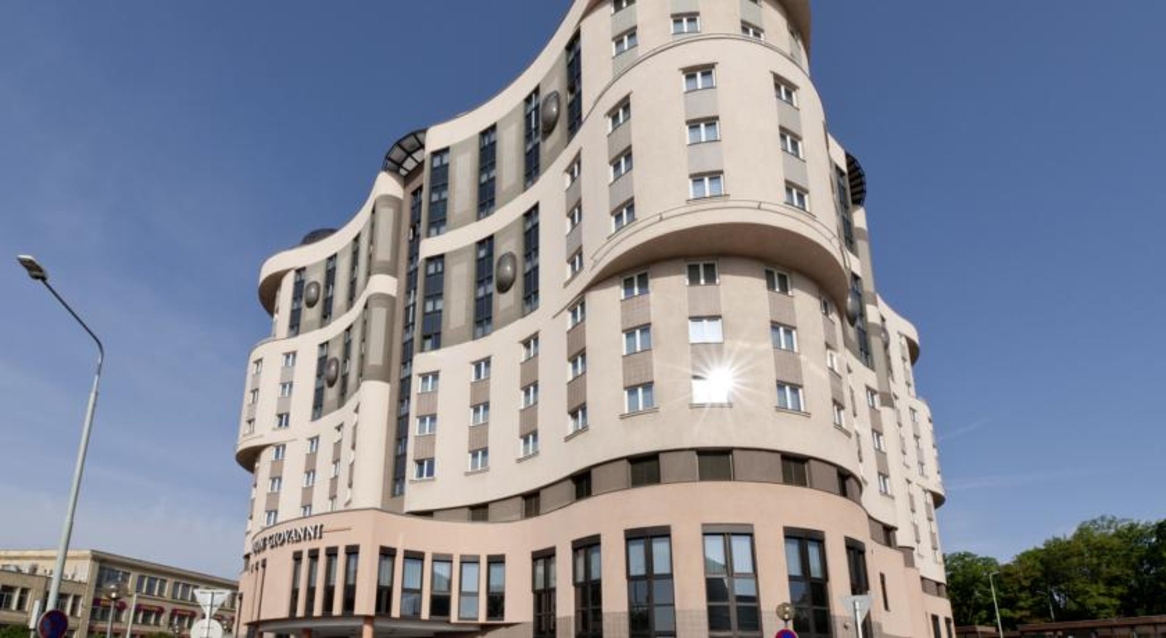 Don Giovanni Hotel Prague - Great Hotels Of The World Esterno foto The building of the university