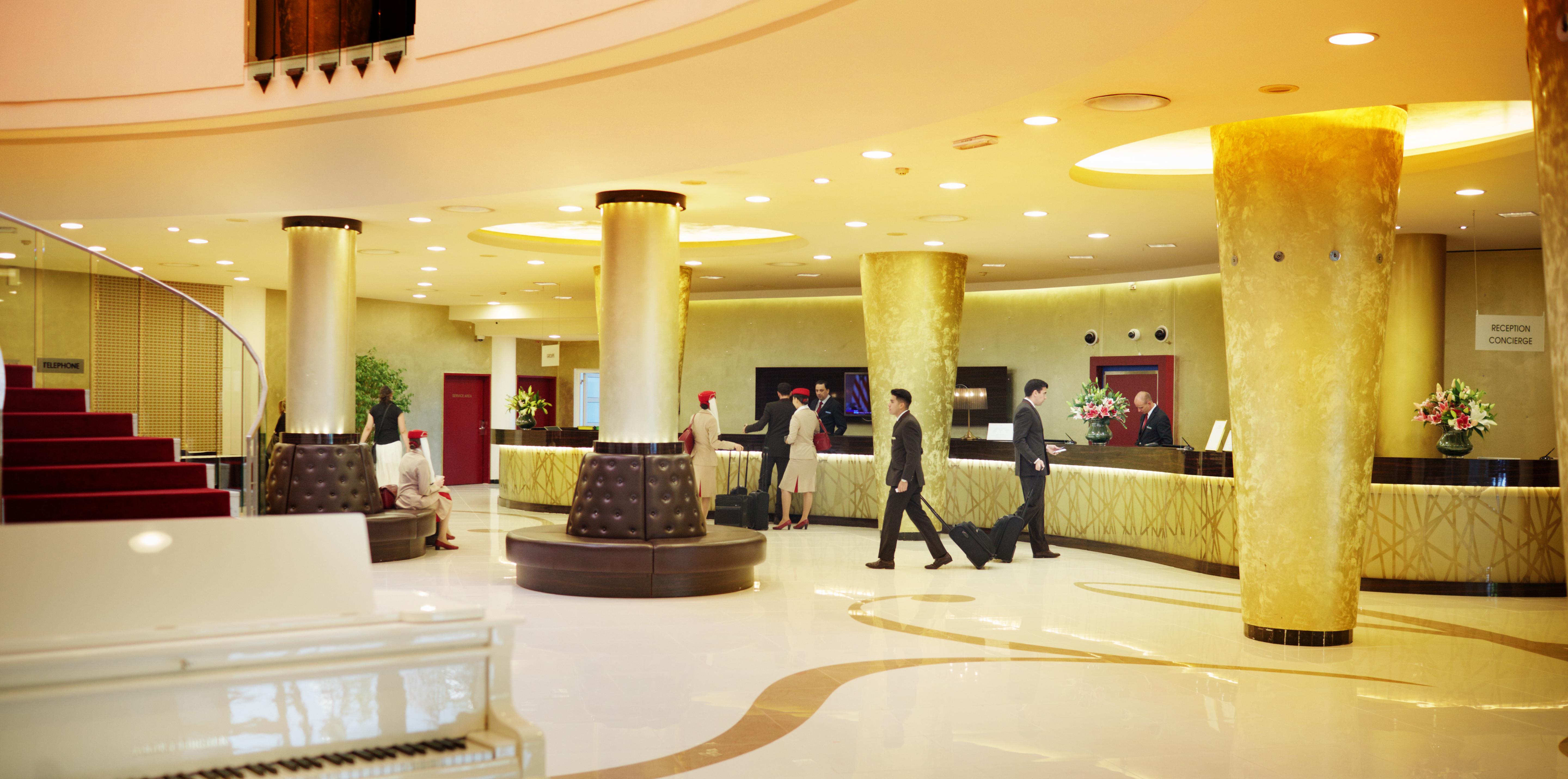 Don Giovanni Hotel Prague - Great Hotels Of The World Esterno foto Reception