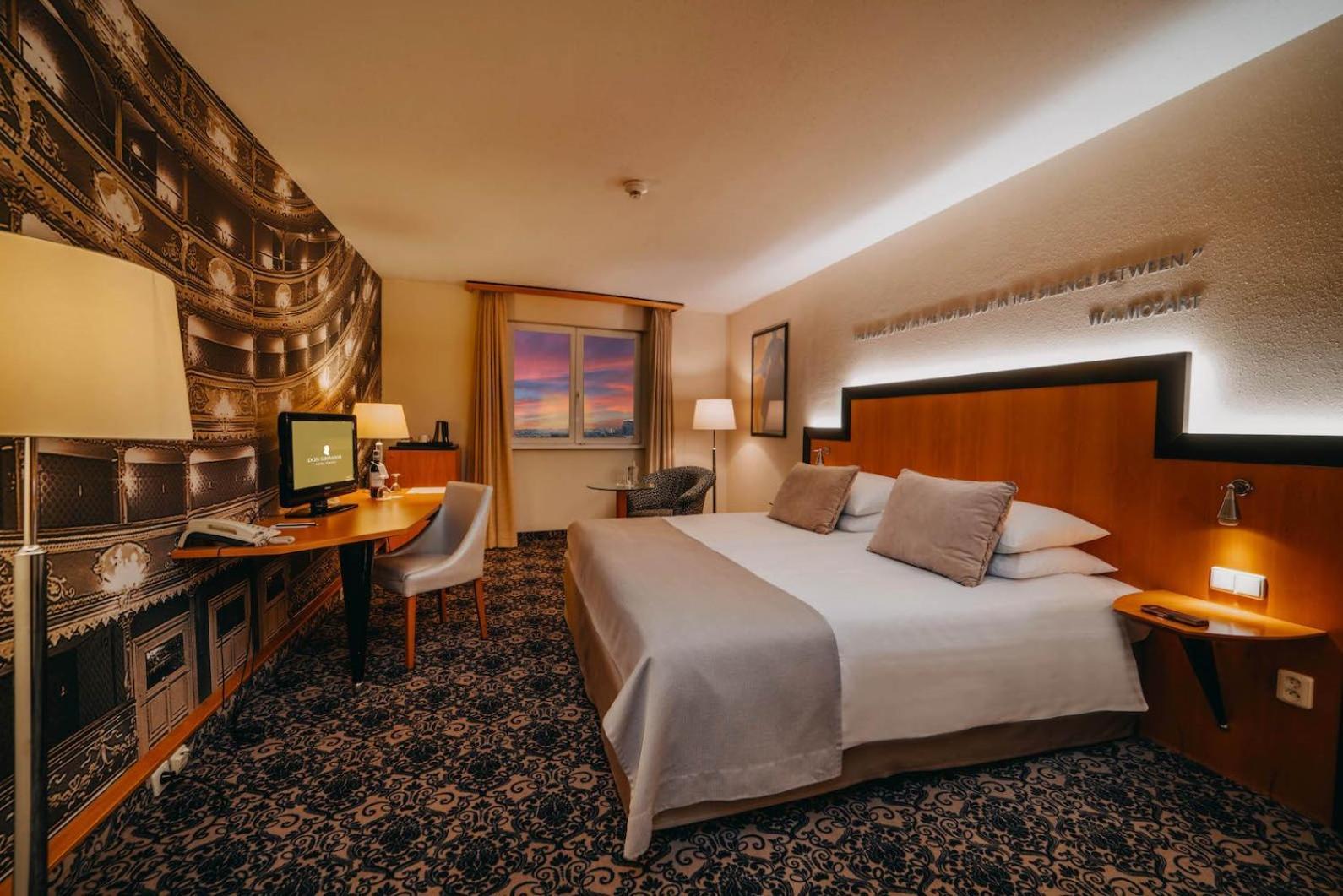 Don Giovanni Hotel Prague - Great Hotels Of The World Camera foto