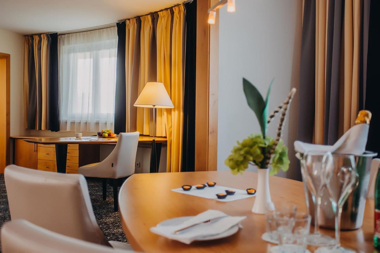 Don Giovanni Hotel Prague - Great Hotels Of The World Camera foto Room in the hotel