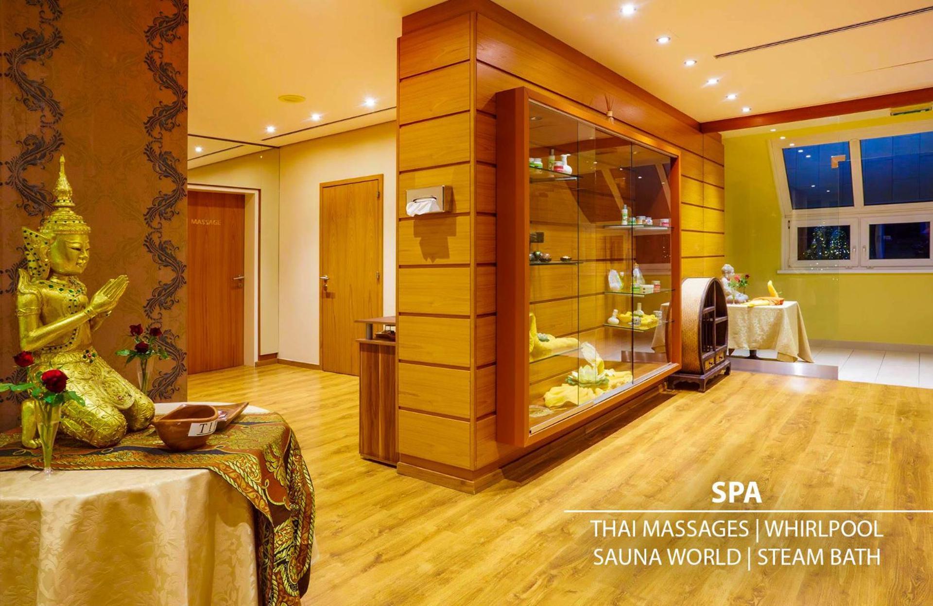 Don Giovanni Hotel Prague - Great Hotels Of The World Esterno foto Thai spa