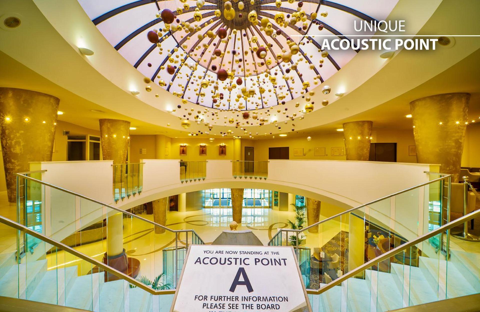 Don Giovanni Hotel Prague - Great Hotels Of The World Esterno foto Unique acoustic point
