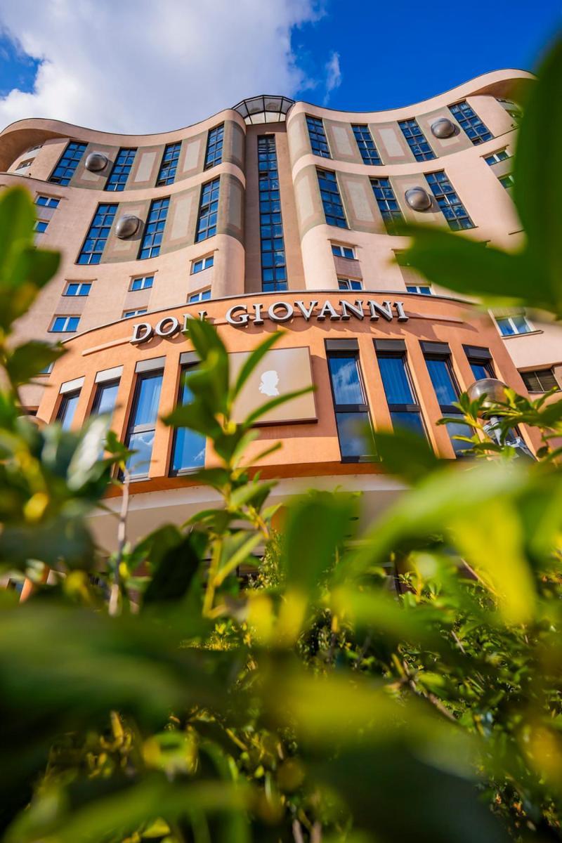 Don Giovanni Hotel Prague - Great Hotels Of The World Esterno foto