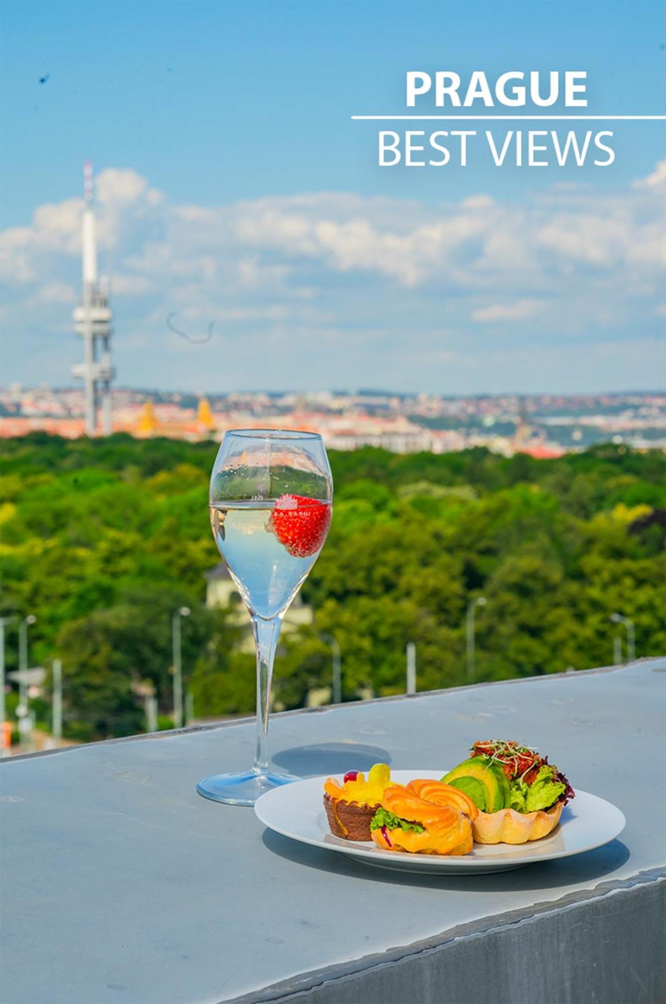 Don Giovanni Hotel Prague - Great Hotels Of The World Esterno foto