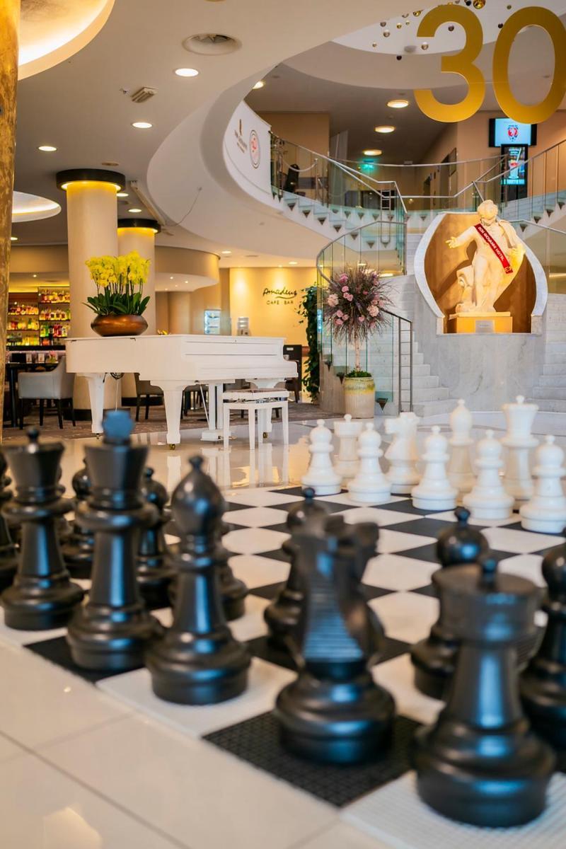 Don Giovanni Hotel Prague - Great Hotels Of The World Esterno foto