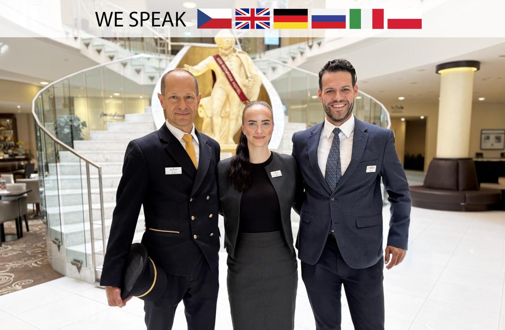 Don Giovanni Hotel Prague - Great Hotels Of The World Esterno foto