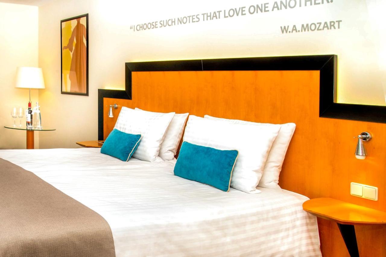 Don Giovanni Hotel Prague - Great Hotels Of The World Camera foto